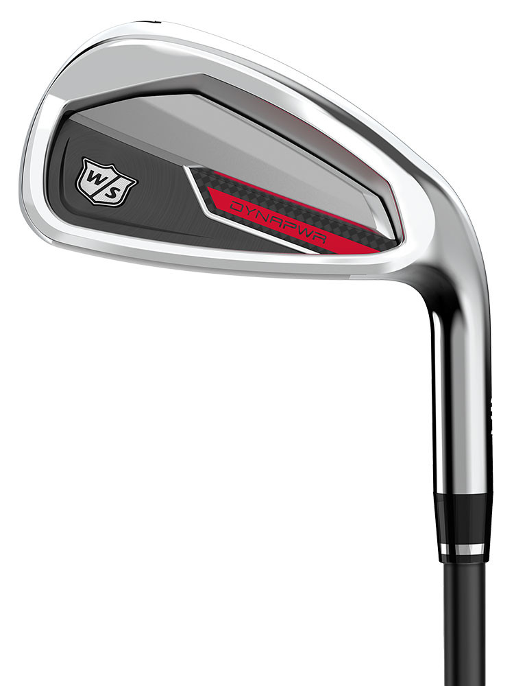 Wilson Staff DYNAPWR Irons - Graphite Shaft | GolfBox